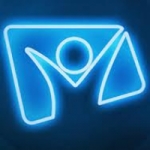 Logo da emissora Ráido Novo Tempo Coxim