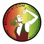 Logo da emissora Radio Reggae 141