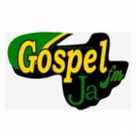 Logo da emissora Radio Gospel JA 91.7 FM