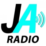 Logo da emissora Radio JA