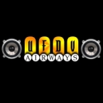 Logo da emissora Radio UFDV Reggae Airways