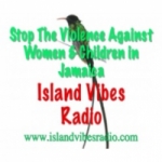 Logo da emissora Island Vibes Radio