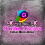 Logo da emissora Web Rádio Cintia Oliveira