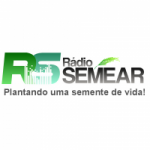 Logo da emissora Rádio Semear PB