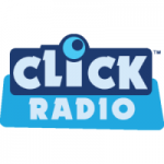 Logo da emissora Click Radio Lebanon