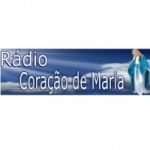 Logo da emissora Rádio Coração de Maria