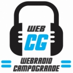 Logo da emissora Web Rádio Campo Grande