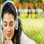 Logo da emissora Radio Príncipe de Paz