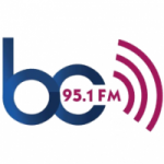 Logo da emissora Radio BC 95.1 FM