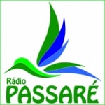 Logo da emissora Web Rádio Passaré