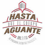 Logo da emissora Radio Hasta Que El Cuerpo Aguante