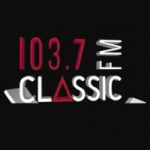 Logo da emissora Radio Classic 103.7 FM