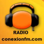 Logo da emissora Radio Conexion FM