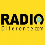 Logo da emissora Radio Diferente