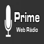 Logo da emissora Prime Web Rádio