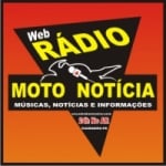 Logo da emissora Web Rádio Moto Notícia