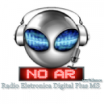 Logo da emissora Eletronica Digital Plus