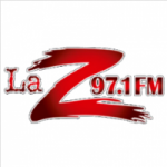 Logo da emissora Radio La Z 97.1 FM