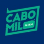 Logo da emissora Radio Cabo Mil 96.3 FM