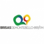 Logo da emissora Radio Brisas de Montebello 89.9 FM