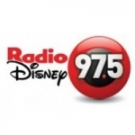 Logo da emissora Radio Disney 97.5 FM