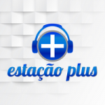 Logo da emissora Rádio Estação Plus