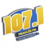 Logo da emissora Rádio Francês 107.1 FM