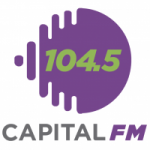 Logo da emissora Radio Capital 104.5 FM