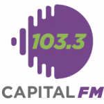 Logo da emissora Radio Capital 103.3 FM