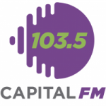 Logo da emissora Radio Capital 103.5 FM