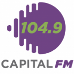 Logo da emissora Radio Capital 104.9 FM