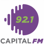 Logo da emissora Radio Capital 92.1 FM