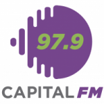 Logo da emissora Radio Capital 97.9 FM