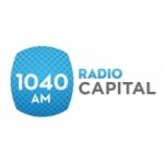 Logo da emissora Radio Capital 1040 AM