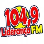 Logo da emissora Rádio Liderança do Sul 104.9 FM