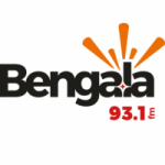 Logo da emissora Radio Bengala 93.1 FM