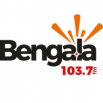 Logo da emissora Radio Bengala 103.7 FM