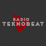 Logo da emissora Rádio Teknobeat
