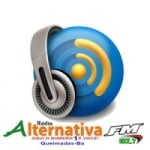 Logo da emissora Rádio Alternativa Fm