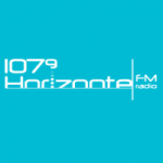 Logo da emissora Radio Horizonte 107.9 FM HD 1