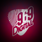 Logo da emissora Radio Digital 96.9 FM