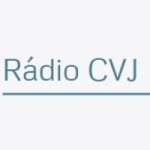 Logo da emissora Rádio CVJ