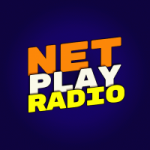 Logo da emissora Net Play Rádio