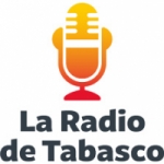 Logo da emissora La Radio de Tabasco 1230 AM
