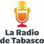 Logo da emissora La Radio de Tabasco 106.9 FM