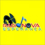 Logo da emissora Rádio Nova Esperança Pesqueira