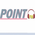 Logo da emissora Ráido Point FM