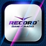 Logo da emissora Radio Record 104.4 FM