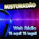 Logo da emissora Misturadão Web Rádio