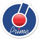 Logo da emissora Rádio Ótima Prime